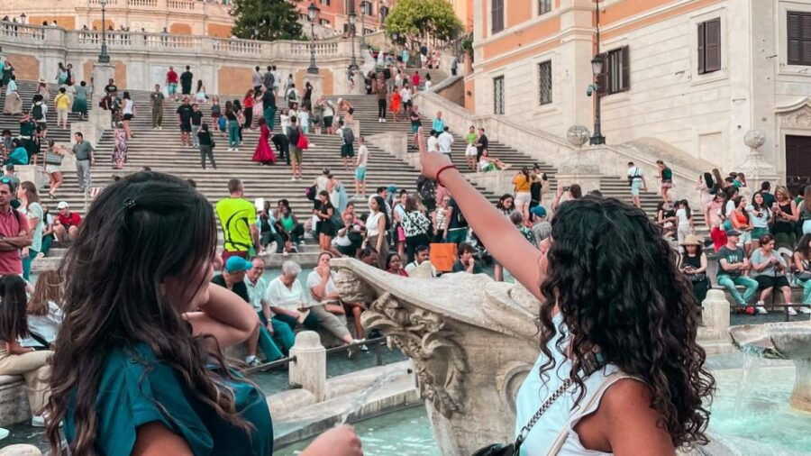 Rome: Walking Tour of Rome's Unique Fountains and Squares - Good To Know