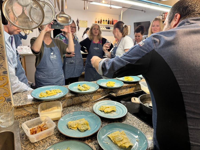 Romes Pasta & Tiramisù Masterclass