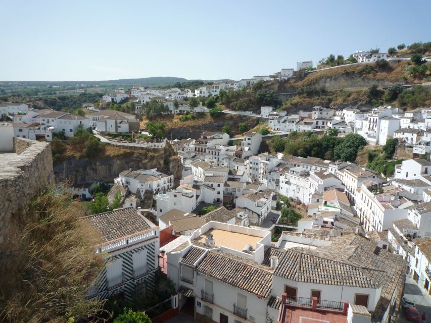 Ronda and Setenil Full Day - Itinerary Overview