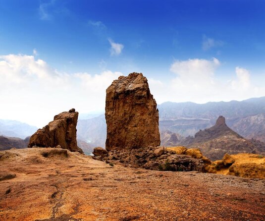 Roque Nublo Private Hike