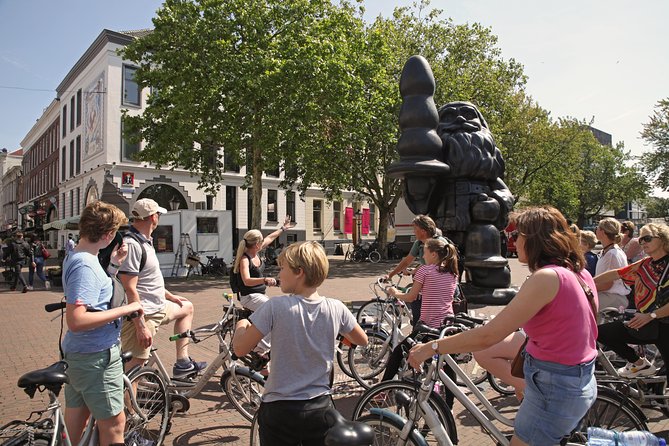 Rotterdam Highlights Bike Tour - Good To Know