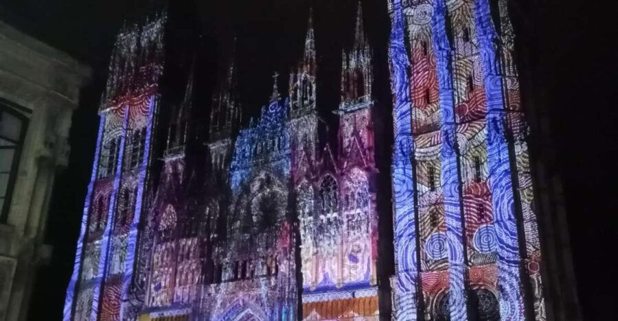 Rouen: Discover Rouen With a Licenced Tour Guide