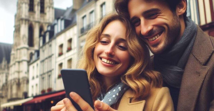 Rouen : Special Valentines Day Couples Game