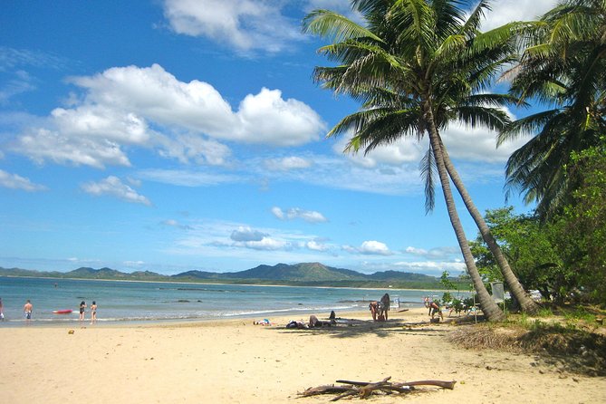 Round Trip Transfer: Liberia Airport To Tamarindo