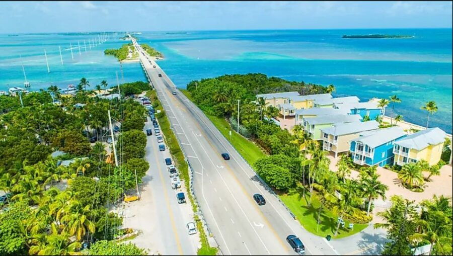 Round Trip Transportation to Key West From Miami