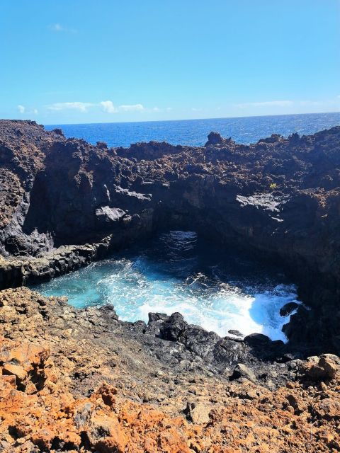 Route Guided on the Volcanic Coast of Lanzarote. - Good To Know
