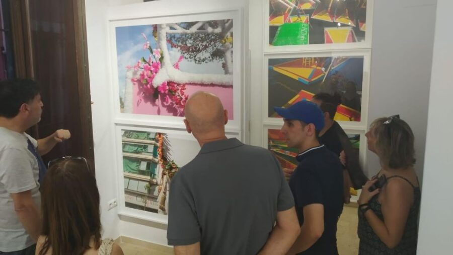 ROUTE OF CONTEMPORARY ART GALLERIES IN SEVILLE
