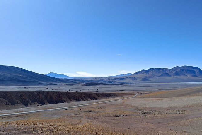 Route of the Salt Flats