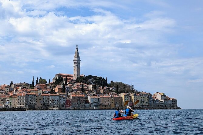 Rovinj Sunset Kayaking Tour - Good To Know