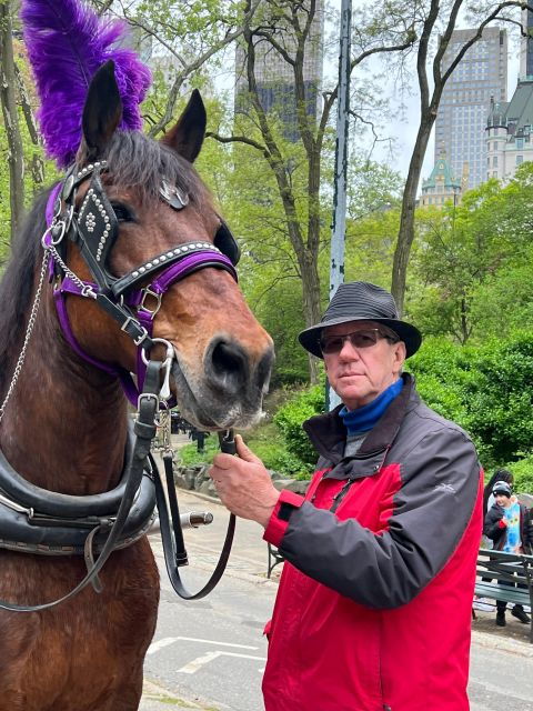 Royal Carriage Ride in Central Park NYC - Features and Highlights