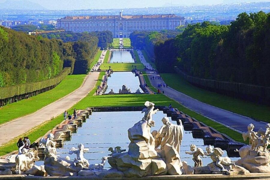 Royal Palace of Caserta Private Tour From Rome - Tour Pricing and Duration