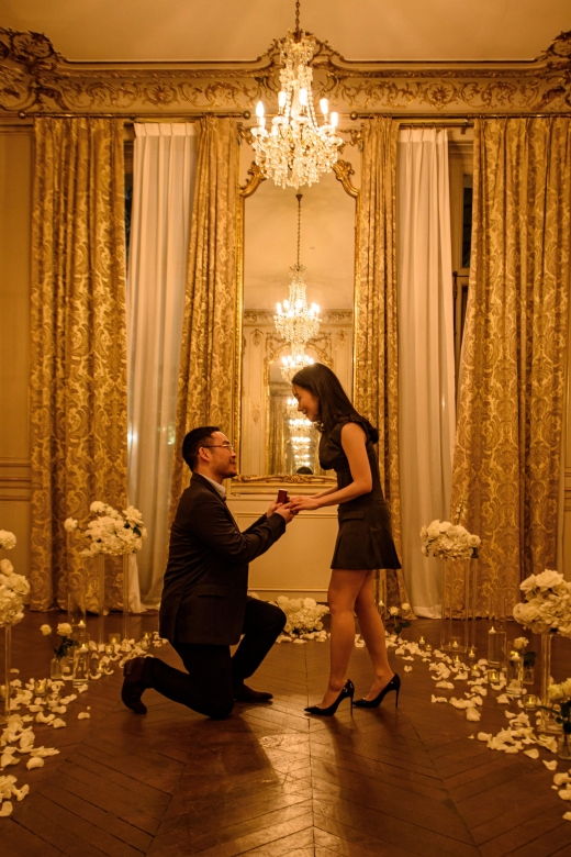 Royal Private Romantic Dinner - Venue Description