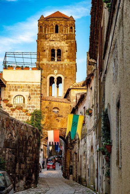 Royal Sunset: The Royal Palace of Caserta and Old Caserta - Good To Know