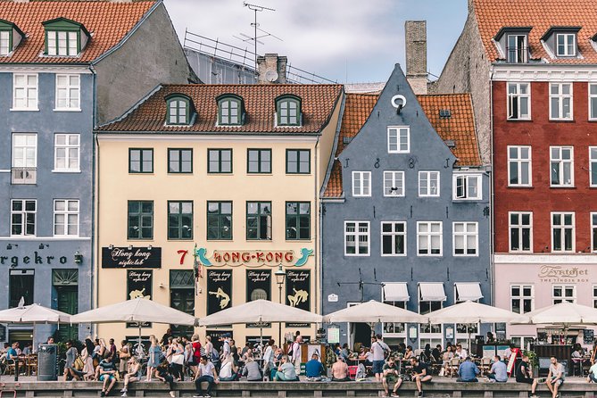 Royal Tour of Copenhagen and Dragør - With Drop-Off at the Cruise