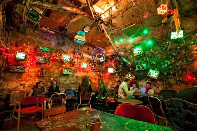 Ruin Bars Tour (Culture, History, and Drinks) PROMO PRICE