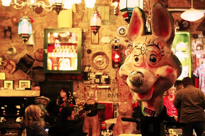 Ruins and Bars – Private Budapest Ruin Bar Tour