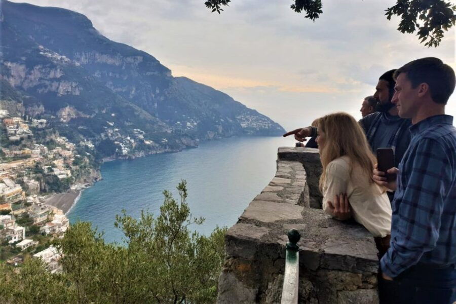 Ruins of Pompeii & the Amalfi Coast: Full-Day Private Tour - Pricing and Duration