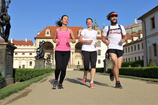 Running Tour of Prague. Your Private 6-9k Intro - Good To Know