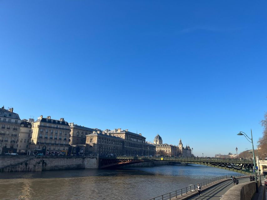 Running Tours in Paris for Intermediate to Advanced Runners - Tour Details