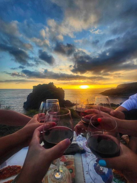 S. Miguel: Sunset Picnic in 4×4 Tour