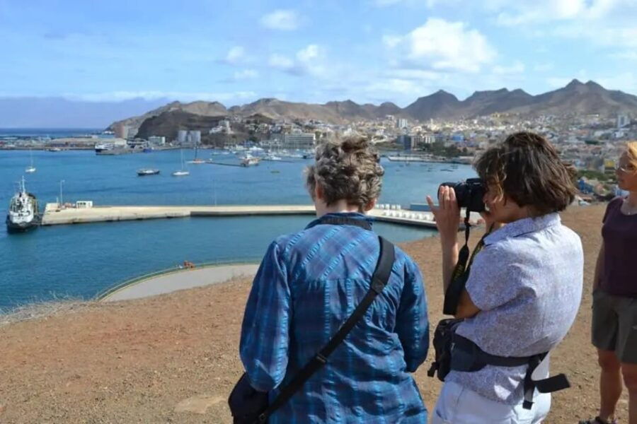 S.Vicente Highlights Tour: City Center & Rural Villages - Language Options and Cancellation Policy
