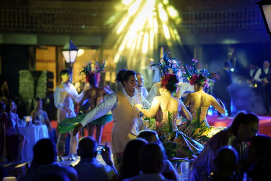 Sabrosura, the Musical From Cartagena - Musical Show Overview