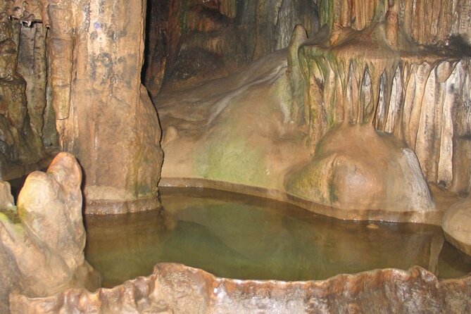 Saeva Dupka and Ledenika Caves Day-Tour From Sofia