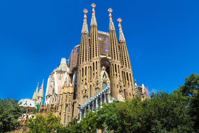 Sagrada Familia Private Tour in Barcelona - Good To Know