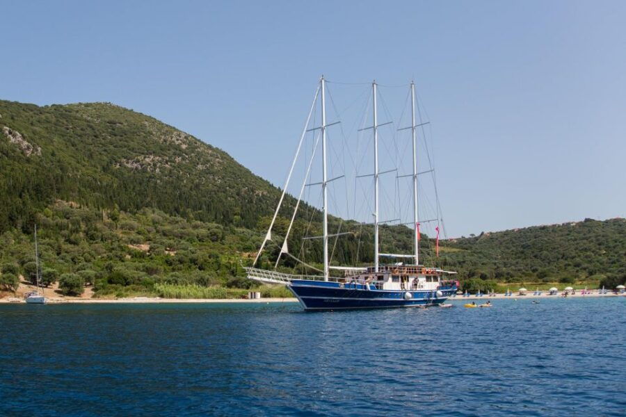 Sail & Beer 2024 Athens 8 Day Cruise ( Saturday to Saturday) - Duration and Itinerary