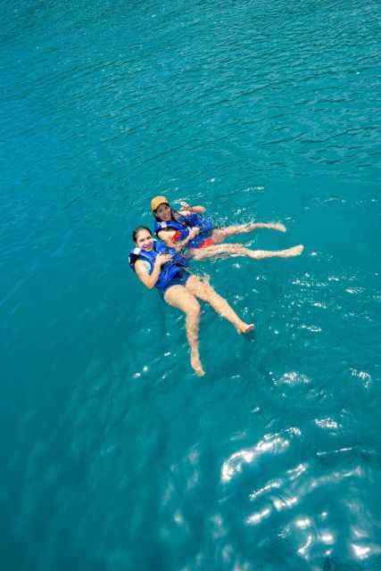 Sailing Atypic - Tour Departure and Duration