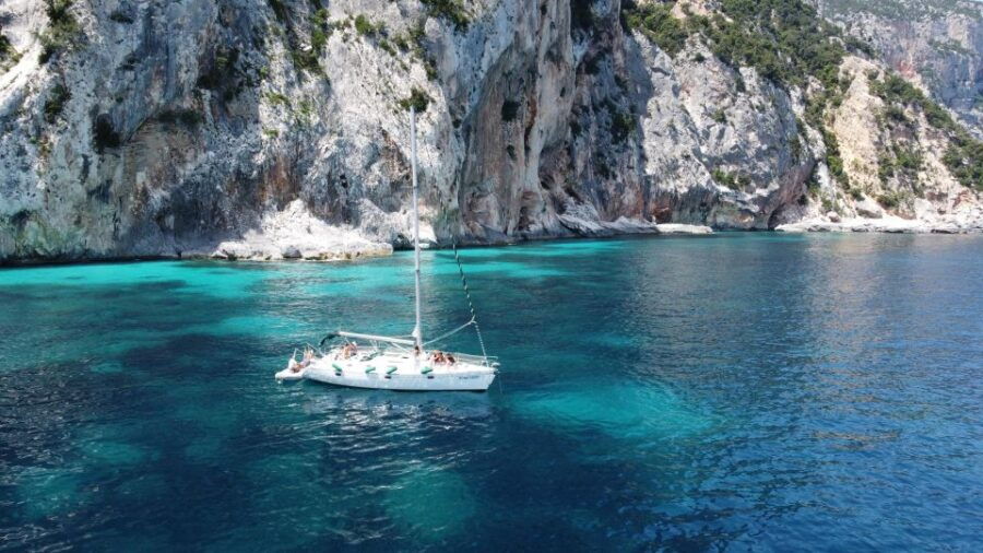 Sailing Boat Tour Departing From Arbatax
