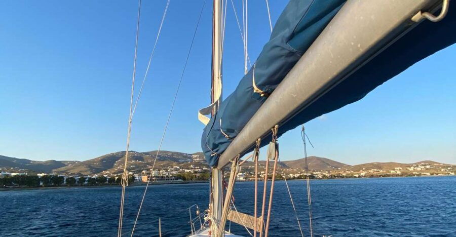 3 Best Sailing Experiences In Tinos