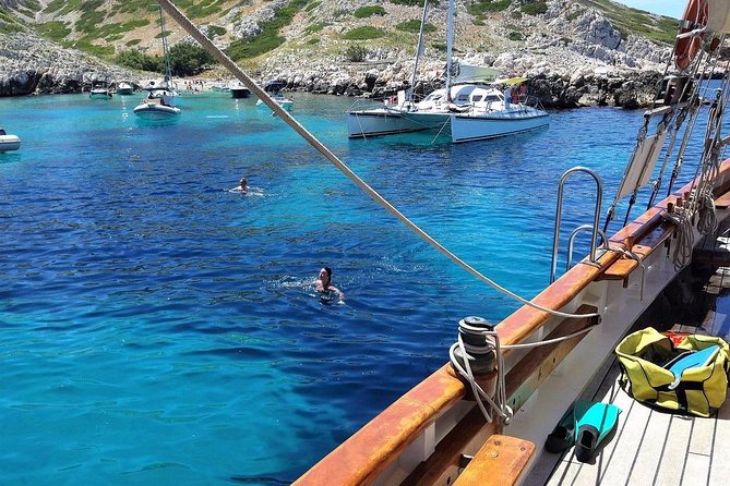 Sailing Day in the Heart of the Calanques
