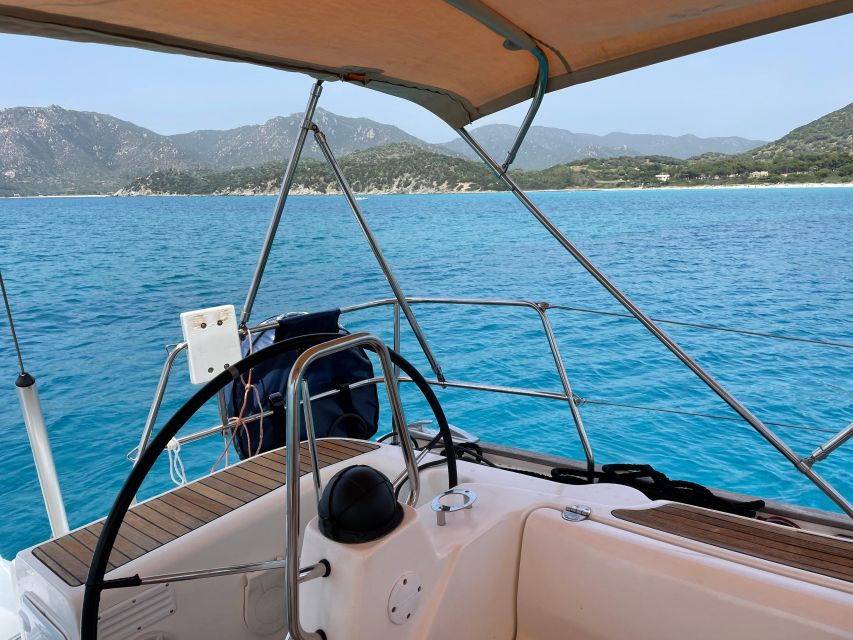 Sailing Excursion to the Devils Saddle - Experience Highlights