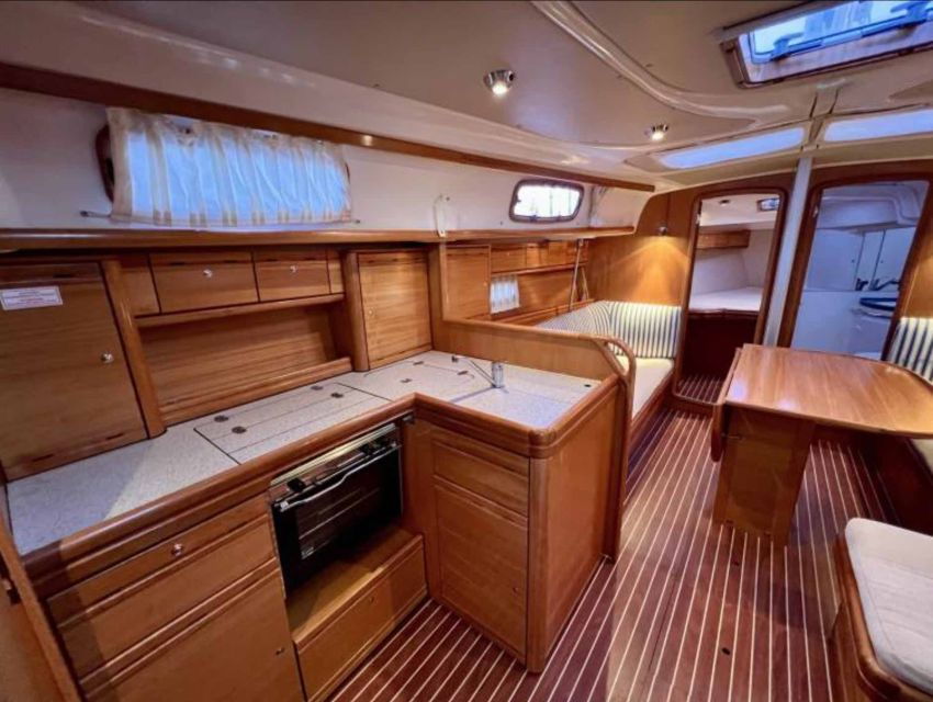 Sailing Yacht Sashi - Luxury Sightseeing - Good To Know