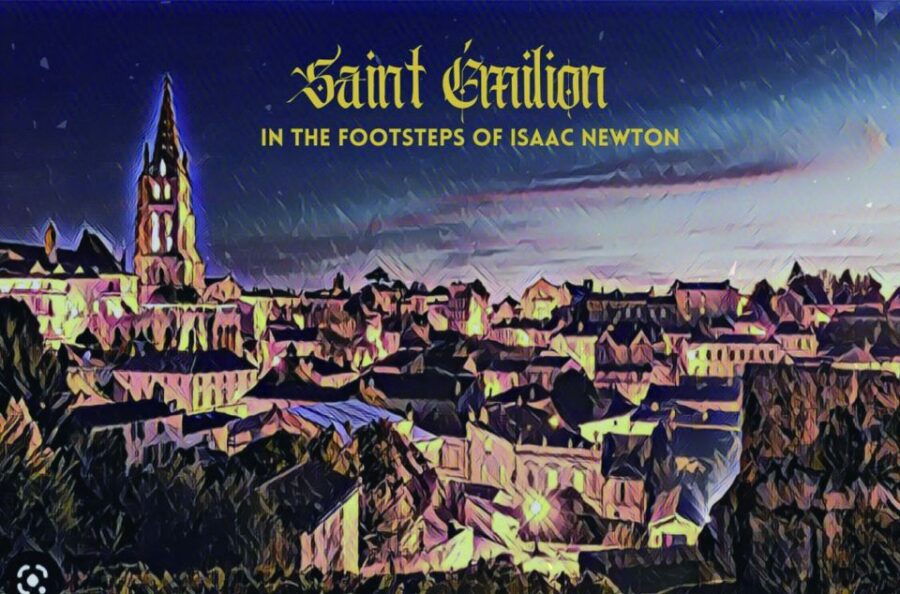 Saint Emilion Outdoor Escape Game