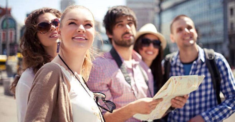 Saint Jean De Luz : Guided Walking & Gourmet Tour