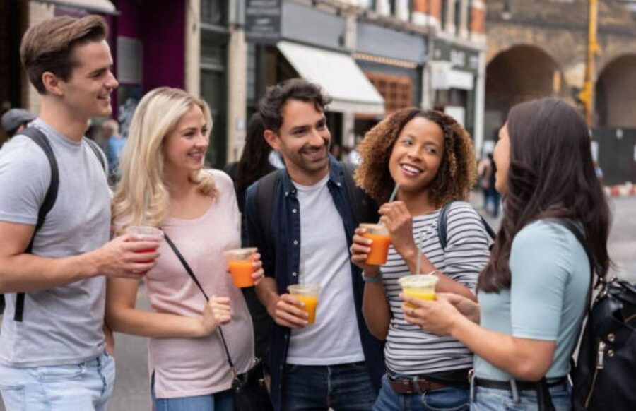 Saint Jean De Luz : Guided Walking & Gourmet Tour