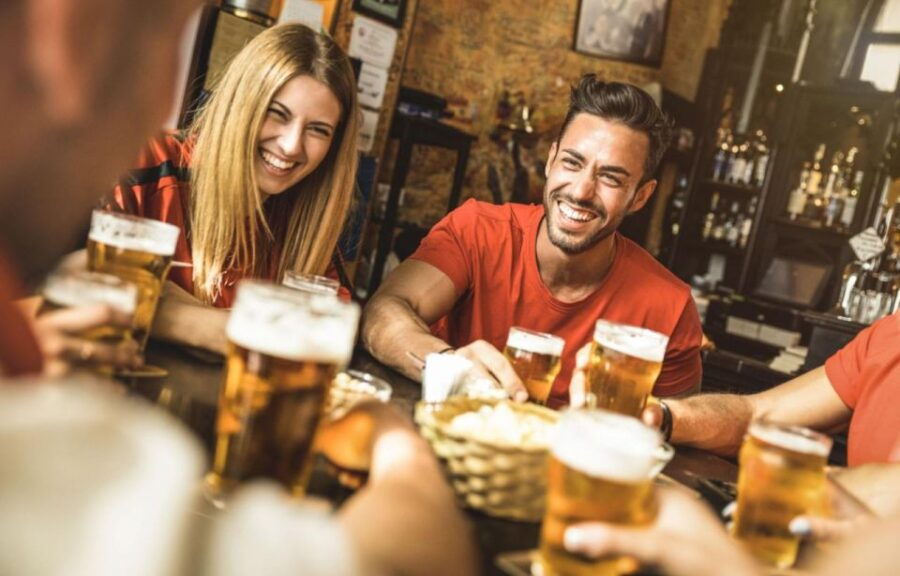 Saint Louis Brews and Views Half-Day Tour - Itinerary