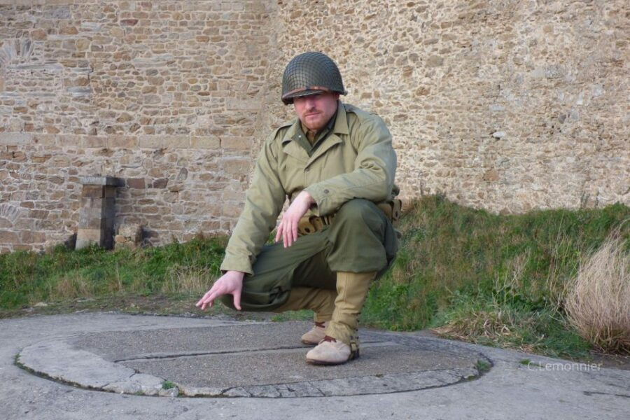 Saint-Malo 1944: Under the Ashes, Freedom - Description