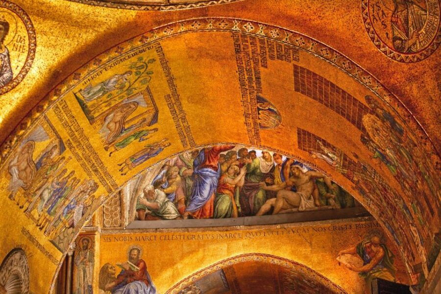 Saint Marks Basilica: After Hours Private Tour - Tour Details