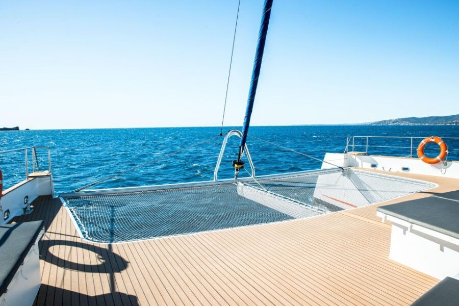Saint Raphael: the 3 Capes Full Day and Meal Cruise