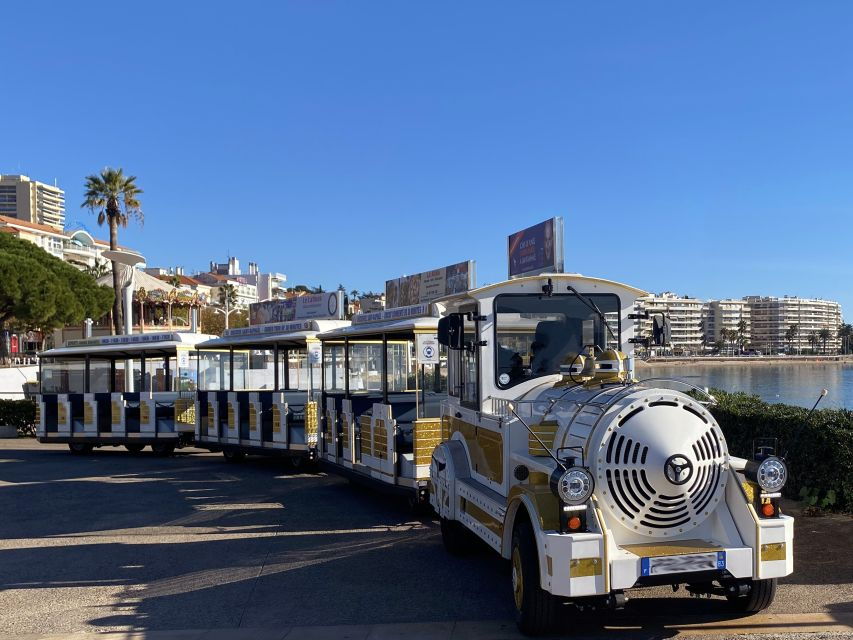 Saint-Raphaël : The Little Train of Saint Raphaël Tour