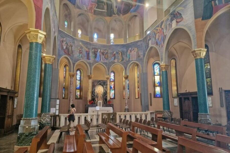 Saint Rita of Cascia and Her Birthplace Roccaporena Tour