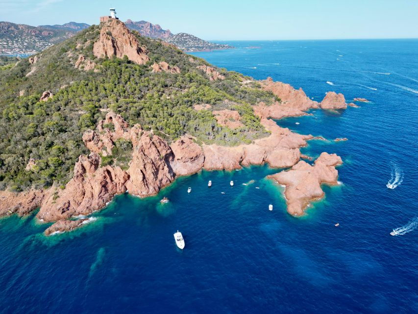 Saint Tropez: 2-Hour Evening Catamaran Cruise With Aperitif - Activity Details