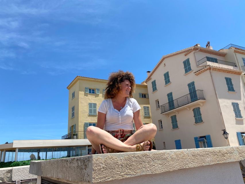 Saint Tropez : Highlights Tour Shore Excursion