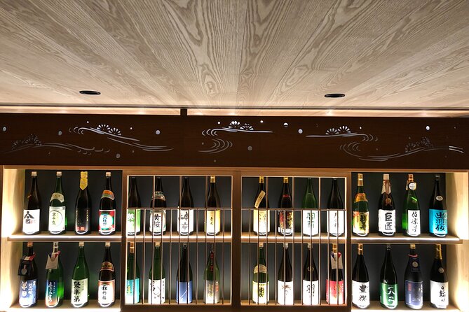 Sake Experience : Kyoto and Award-Winning Brands From the World - Good To Know