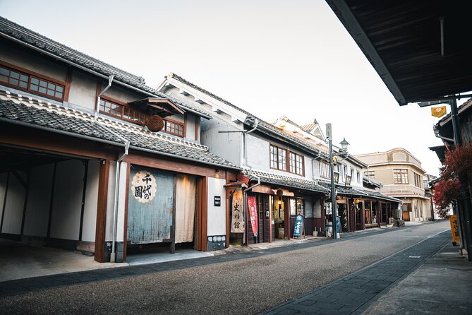 Sake Tasting Experience in Yamaga