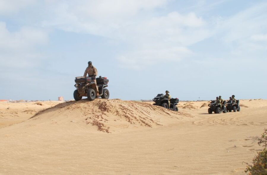 Sal: 2-Hour 500cc ATV 4×4 Quad Desert Adventure