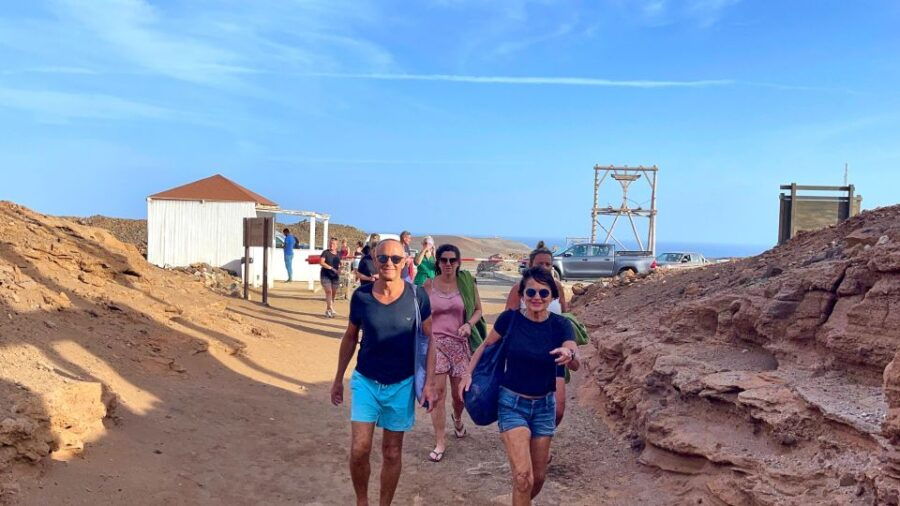 Sal: Half-Day Tour Around the Island - Includes